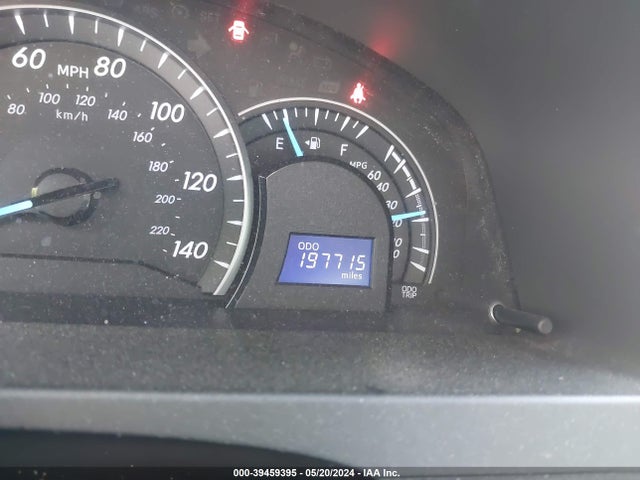 Toyota CAMRY LE 2014 4T4BF1FK7ER347395 Image 7