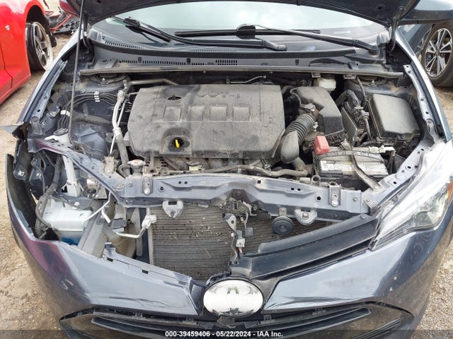 5YFBURHE1KP886792 Toyota COROLLA LE