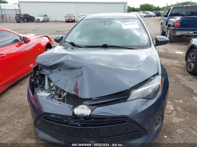 5YFBURHE1KP886792 Toyota COROLLA LE