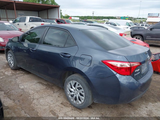 5YFBURHE1KP886792 Toyota COROLLA LE