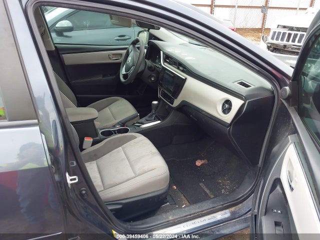 5YFBURHE1KP886792 Toyota COROLLA LE
