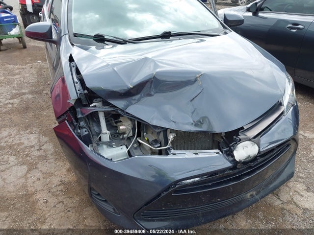 5YFBURHE1KP886792 Toyota COROLLA LE