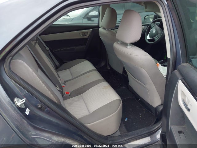 5YFBURHE1KP886792 Toyota COROLLA LE
