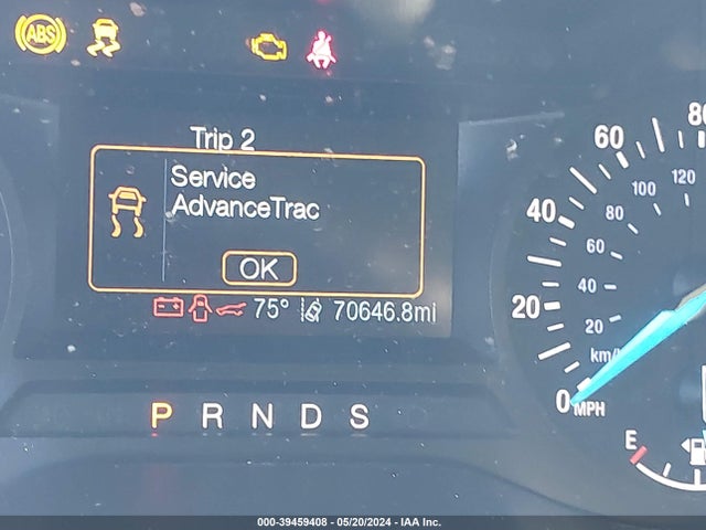 Ford EDGE SE 2020 2FMPK3G91LBB26851 Image 7