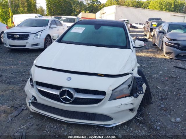 WDDSJ4EB5HN444096 Mercedes-Benz CLA 250
