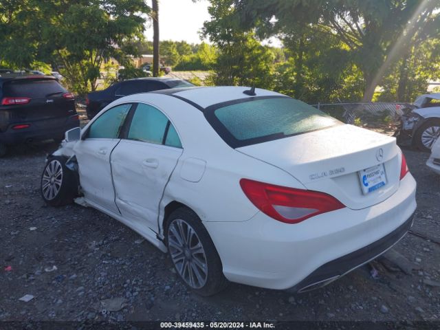 WDDSJ4EB5HN444096 Mercedes-Benz CLA 250