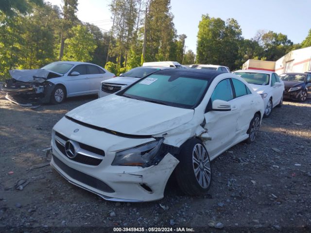 WDDSJ4EB5HN444096 Mercedes-Benz CLA 250
