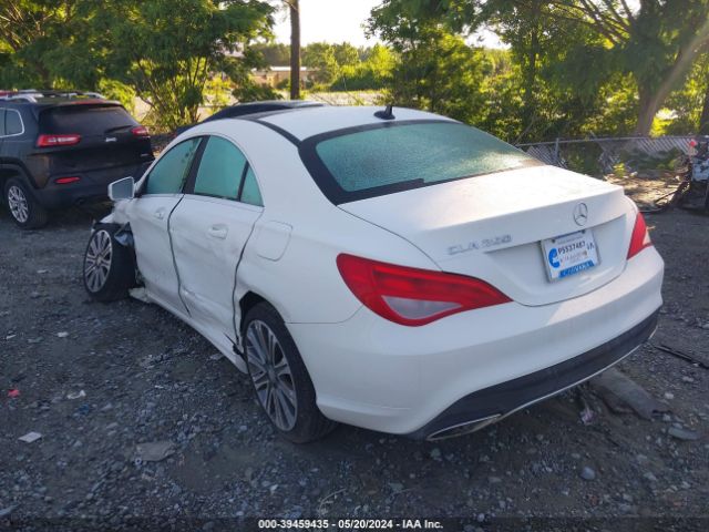 WDDSJ4EB5HN444096 Mercedes-Benz CLA 250