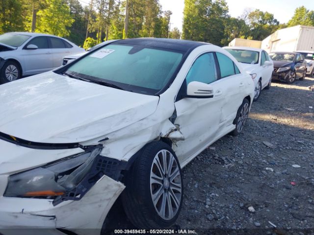 WDDSJ4EB5HN444096 Mercedes-Benz CLA 250
