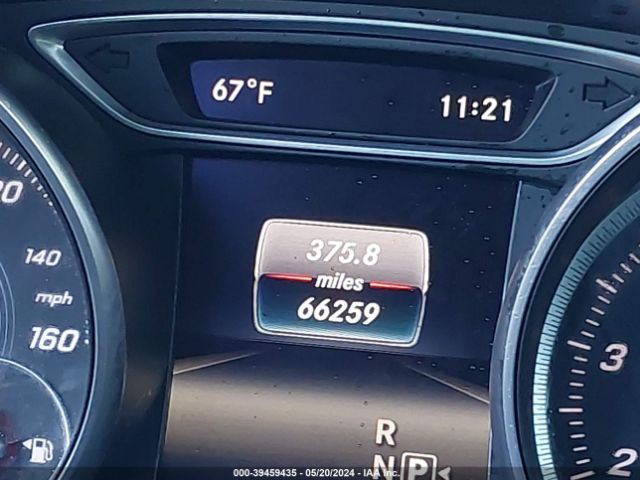 WDDSJ4EB5HN444096 Mercedes-Benz CLA 250