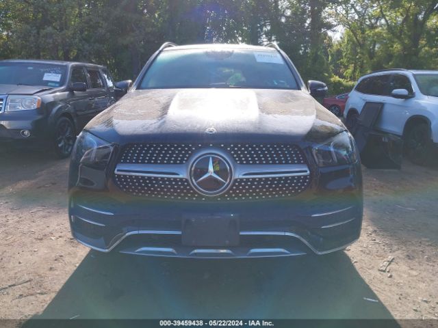 4JGFB4KB6NA659191 Mercedes-Benz Gle 350 4matic