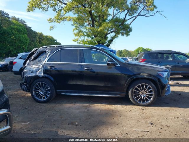4JGFB4KB6NA659191 Mercedes-Benz Gle 350 4matic