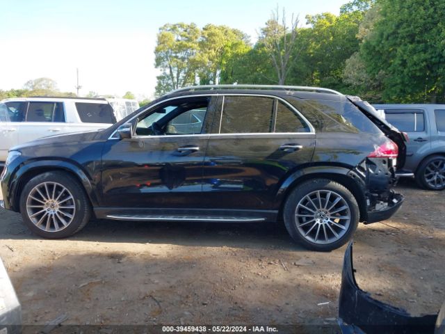 4JGFB4KB6NA659191 Mercedes-Benz Gle 350 4matic