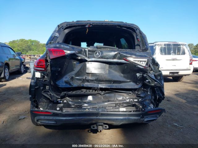 4JGFB4KB6NA659191 Mercedes-Benz Gle 350 4matic