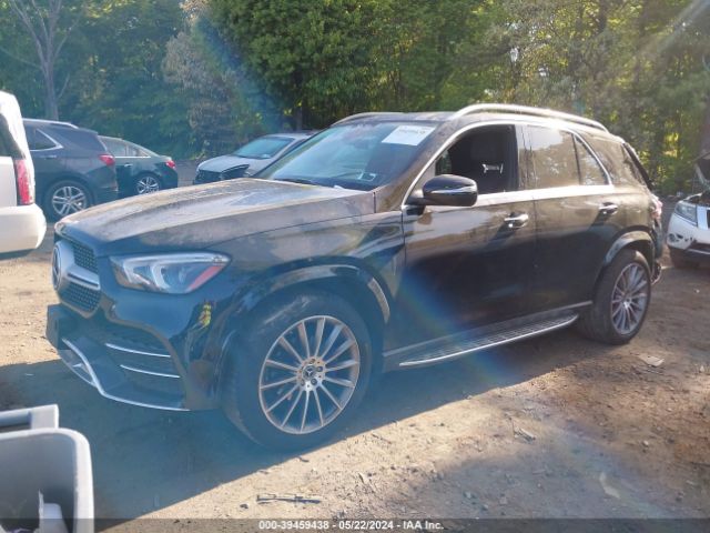 4JGFB4KB6NA659191 Mercedes-Benz Gle 350 4matic