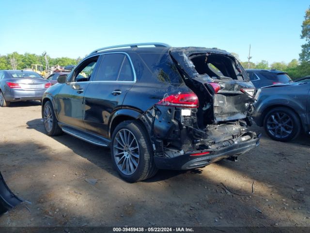 4JGFB4KB6NA659191 Mercedes-Benz Gle 350 4matic