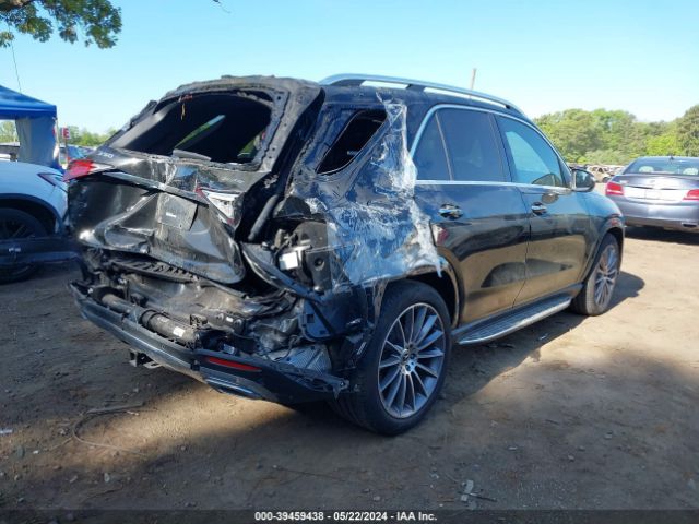 4JGFB4KB6NA659191 Mercedes-Benz Gle 350 4matic
