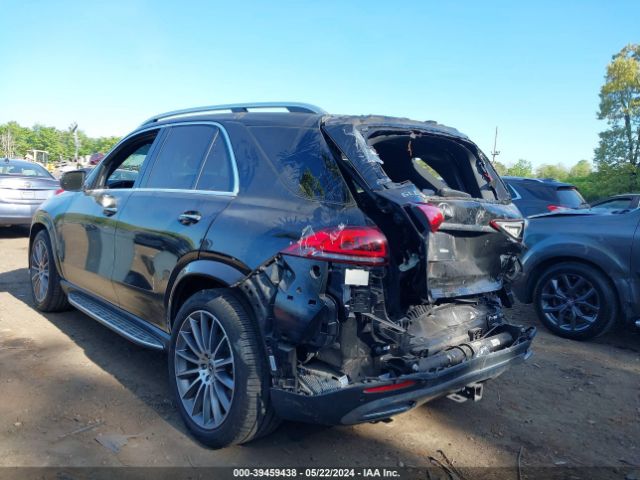 4JGFB4KB6NA659191 Mercedes-Benz Gle 350 4matic