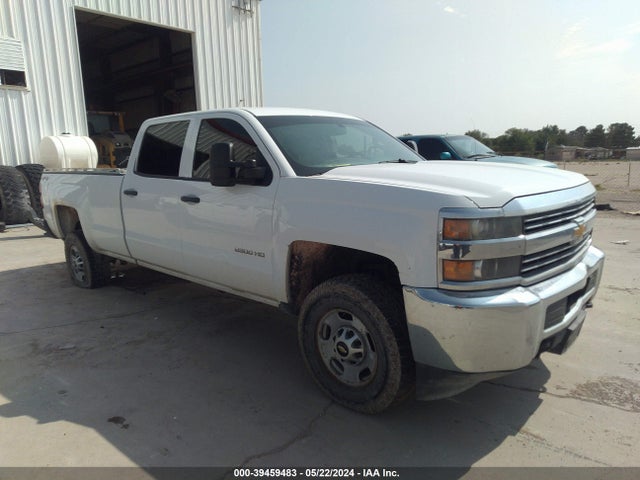 Chevrolet Silverado 2500hd Wt 2015 1GC1KUEG6FF110939 main image