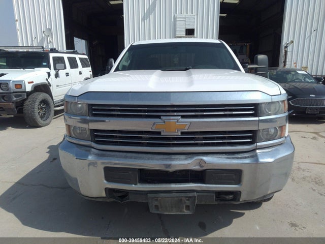 Chevrolet Silverado 2500hd Wt 2015 1GC1KUEG6FF110939 Image 11