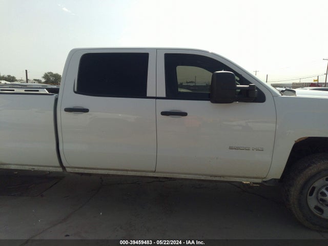 Chevrolet Silverado 2500hd Wt 2015 1GC1KUEG6FF110939 Image 12