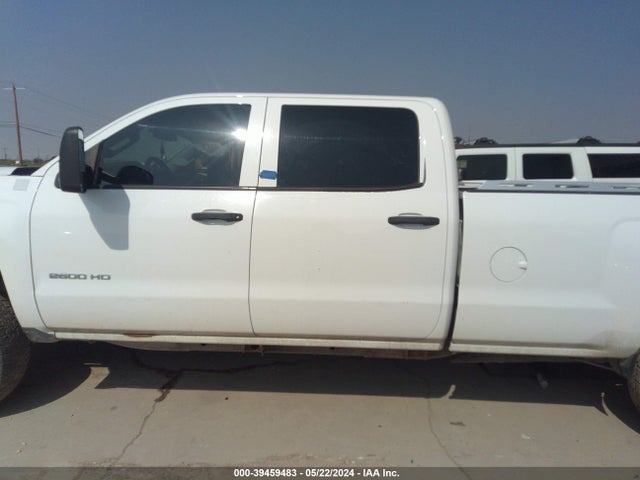 Chevrolet Silverado 2500hd Wt 2015 1GC1KUEG6FF110939 Image 13