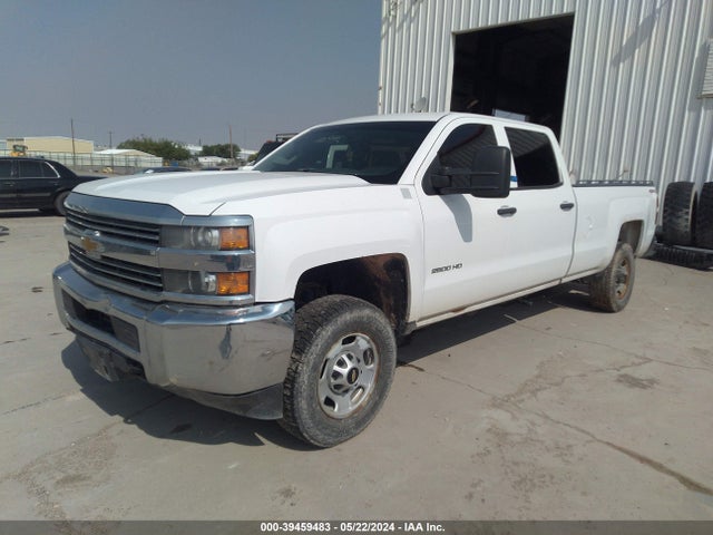 Chevrolet Silverado 2500hd Wt 2015 1GC1KUEG6FF110939 Image 2
