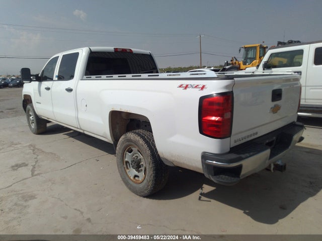 Chevrolet Silverado 2500hd Wt 2015 1GC1KUEG6FF110939 Image 3