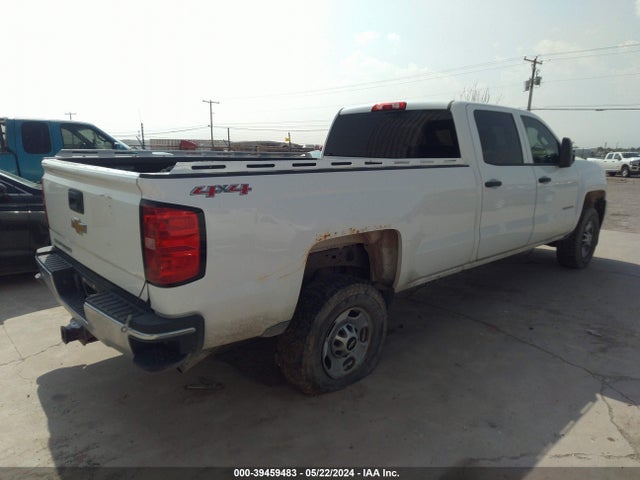 Chevrolet Silverado 2500hd Wt 2015 1GC1KUEG6FF110939 Image 4