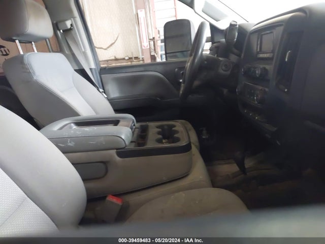 Chevrolet Silverado 2500hd Wt 2015 1GC1KUEG6FF110939 Image 5