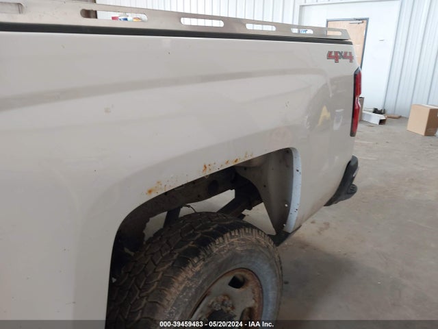 Chevrolet Silverado 2500hd Wt 2015 1GC1KUEG6FF110939 Image 6
