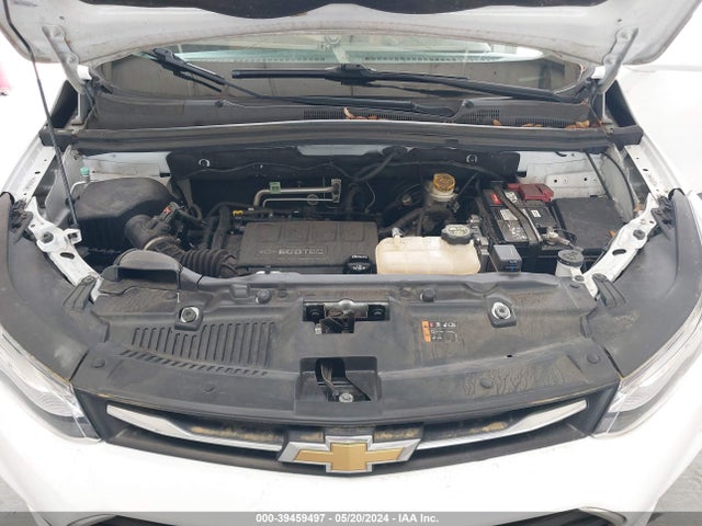 Chevrolet Trax Lt 2018 3GNCJPSBXJL173621 Image 10