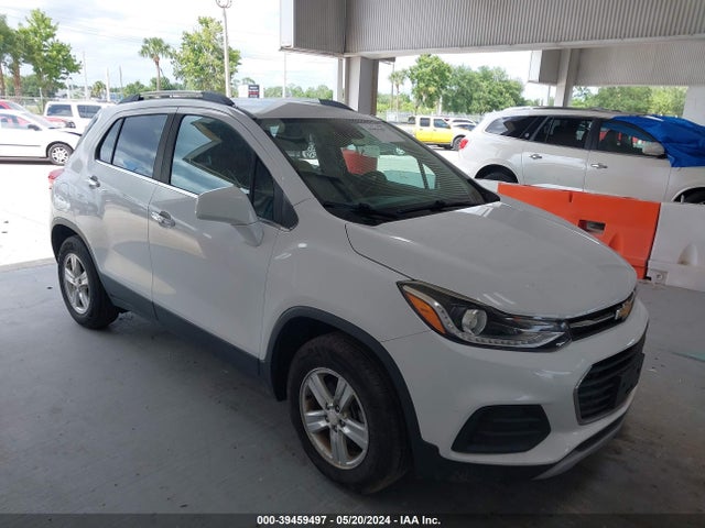 Chevrolet Trax Lt 2018 3GNCJPSBXJL173621 Image 13