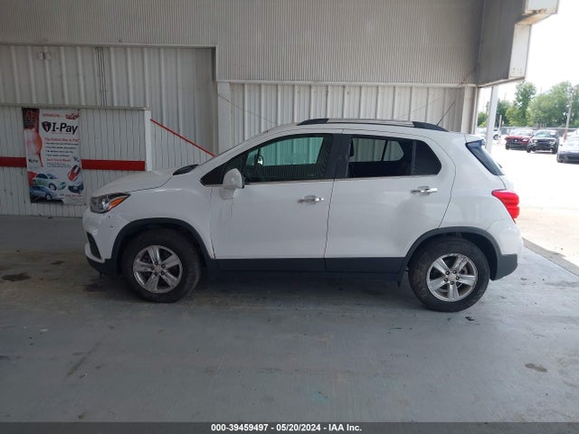Chevrolet Trax Lt 2018 3GNCJPSBXJL173621 Image 14