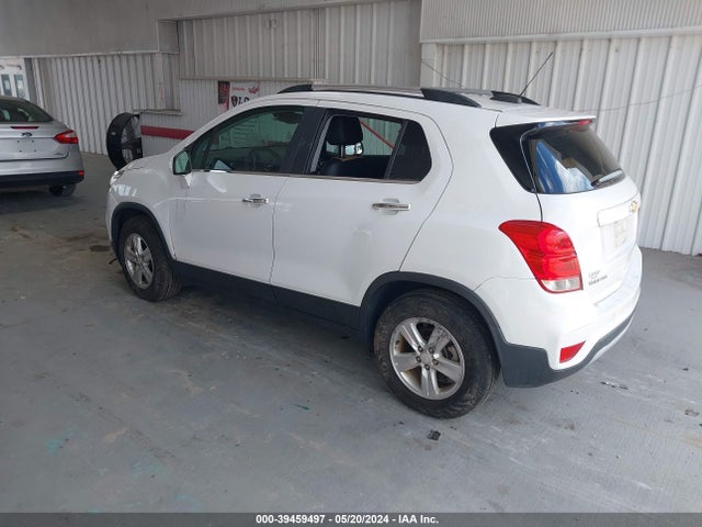 Chevrolet Trax Lt 2018 3GNCJPSBXJL173621 Image 3