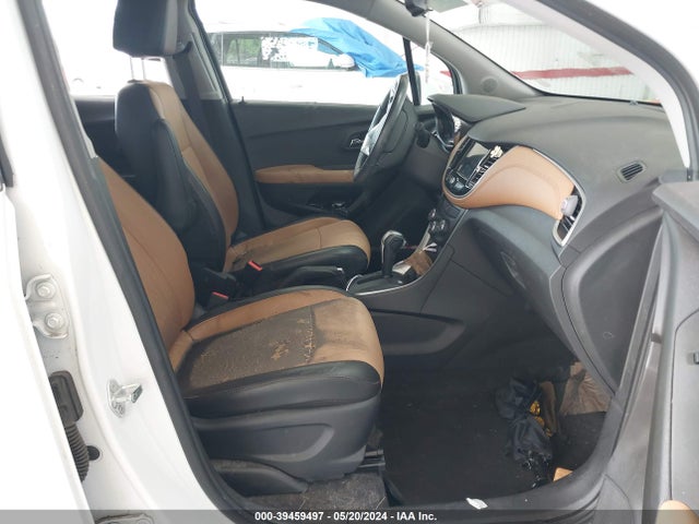 Chevrolet Trax Lt 2018 3GNCJPSBXJL173621 Image 5