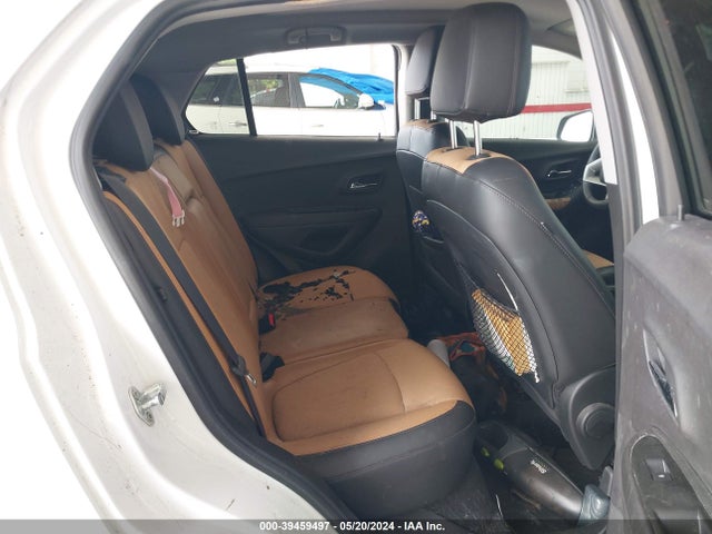 Chevrolet Trax Lt 2018 3GNCJPSBXJL173621 Image 8