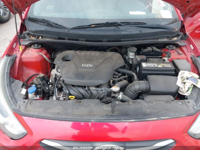 KMHCT5AE8FU212203 Hyundai ACCENT GS
