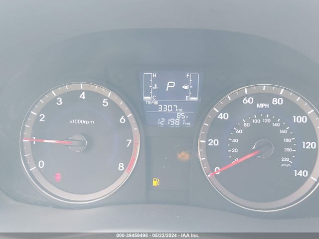 KMHCT5AE8FU212203 Hyundai ACCENT GS