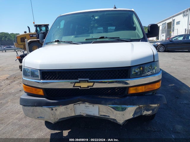 Chevrolet Express 3500 Lt 2018 1GAZGPFG2J1332171 Image 12