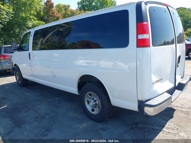 Chevrolet Express 3500 Lt 2018 1GAZGPFG2J1332171 Image 3