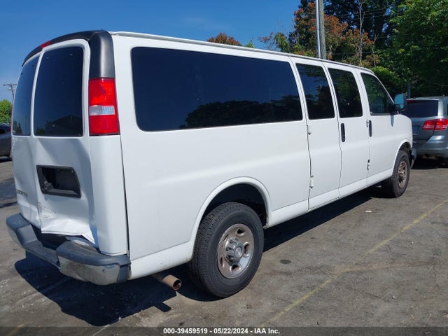Chevrolet Express 3500 Lt 2018 1GAZGPFG2J1332171 Image 4