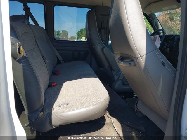 Chevrolet Express 3500 Lt 2018 1GAZGPFG2J1332171 Image 8