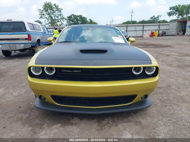 Dodge Challenger R/t Scat Pack 2020 2C3CDZFJ3LH247555 Image 13