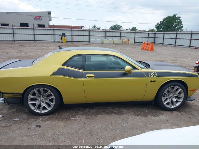Dodge Challenger R/t Scat Pack 2020 2C3CDZFJ3LH247555 Image 14