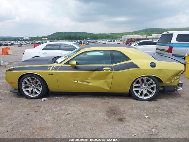 Dodge Challenger R/t Scat Pack 2020 2C3CDZFJ3LH247555 Image 15