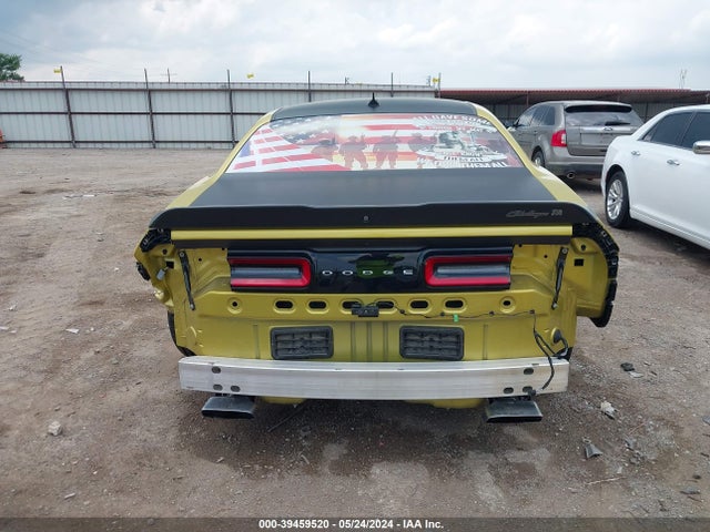 Dodge Challenger R/t Scat Pack 2020 2C3CDZFJ3LH247555 Image 17