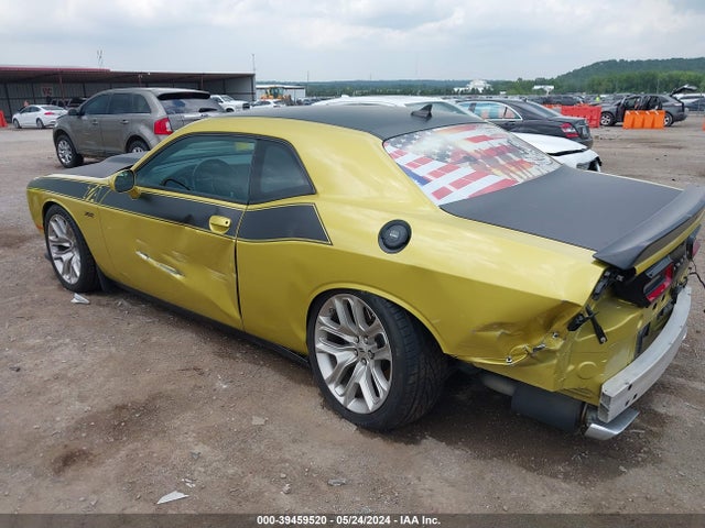 Dodge Challenger R/t Scat Pack 2020 2C3CDZFJ3LH247555 Image 3