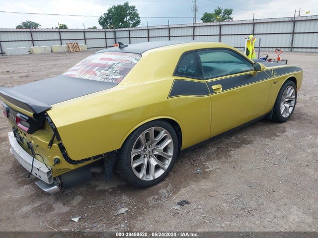 Dodge Challenger R/t Scat Pack 2020 2C3CDZFJ3LH247555 Image 4