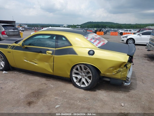 Dodge Challenger R/t Scat Pack 2020 2C3CDZFJ3LH247555 Image 6